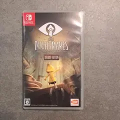 LITTLE NIGHTMARES-リトルナイトメアー Deluxe Edit…