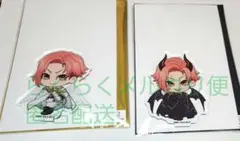 【4点セット】閃堂 秋人 ブルーロック ファボテリア 天使&悪魔