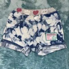 ベビードール　ショートパンツ　90