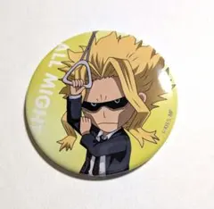 僕のヒーローアカデミア 渋谷東急 缶バッジ