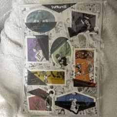 ハイキュー!!ファイナルステッカーシート2枚セット