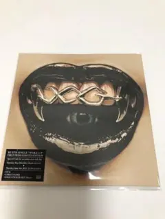 XG WOKE UP 初回限定盤