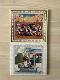 Disney's Fairy Tale Weddings 2枚セット