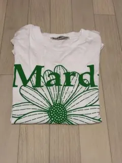 【美品】Mardi Mercredi マルディメクルディ 半袖Tシャツのサムネイル