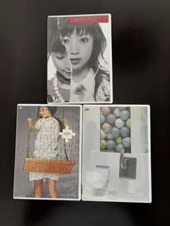 Every Little Thingビデオクリップ集【DVD】Ⅰ&Ⅱ、Ⅲ、Ⅳ