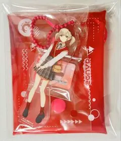 スシロー プロセカ 小豆沢こはね ポーチ