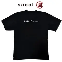 定価以下】2025 sacai Carhartt カーハートTシャツ サイズ1