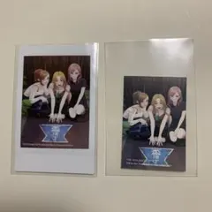 デレマス FR@GMENTS 兵藤レナ 松本沙理奈 八神マキノチェキ