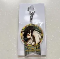 ヒロアカ 原画展 アクリルキーホルダーコレクション 相澤消太