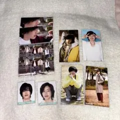 道枝駿佑 厚紙 デタカ 10枚