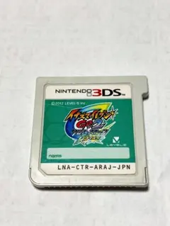 3DS イナズマイレブンGO2 クロノ・ストーン ライメイ ソフトのみ