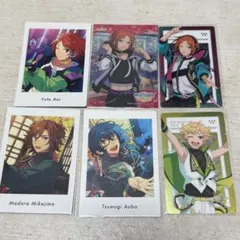 あんスタ ぱしゃっつ トレカ セット