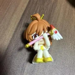 カードキャプターさくら ミニフィギュア