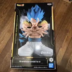 Grandista-Gogeta-II フィギュア ドラゴンボール