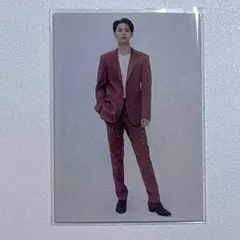 ミンギュ トレカ