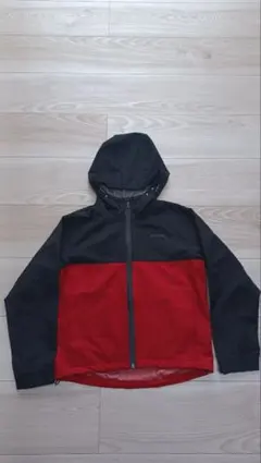 OUTDOOR PRODUCTS キッズ ジャケット レッド ブラック L130のサムネイル