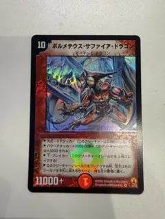 2026年最新】ボルメテウスサファイアドラゴンの人気アイテム - メルカリ