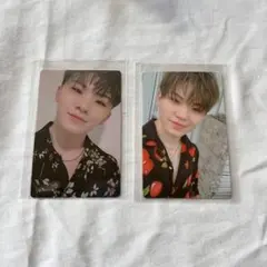 AnOde ウジ トレカ2枚セット Truth Real