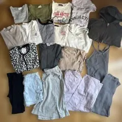 【まとめ売り】女の子　140㎝　18点セット ZARA ラブトキ　GAP他