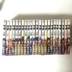 【9/6 17時まで】マギ　1-25巻（24巻なし）