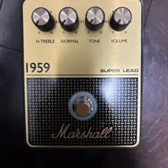 Marshall The Guv'nor マーシャルガバナー 英国製 初期緑基板 - メルカリ