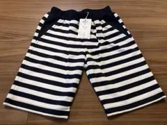 【新品】COMME CA ISM 110A ハーフパンツ