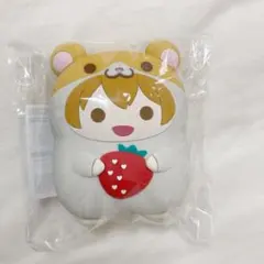 すとろべりーぷりんす すとぷりあにまるシリコンポーチるぅと