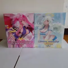 麻雀ファイトガールフィギュア各種セット売りです！