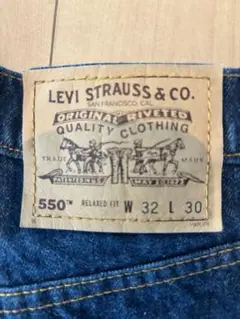 Levi's550 W32L30