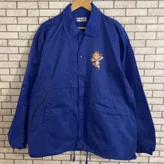90s 不二家 ナイロンコーチジャケット CANDY GIRL supremeのサムネイル