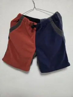MANASTASH クレイジー フリース ショートパンツ M サイズのサムネイル