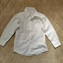 フォーマルシャツ　120 入学式　男の子
