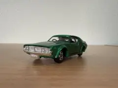 書記トミカ スカイライン ケンメリ グリーン