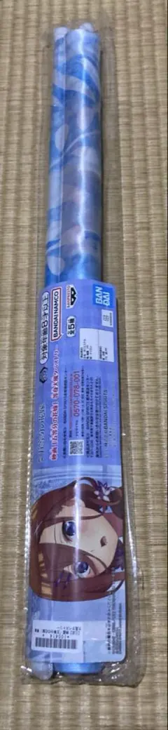 五等分の花嫁 等身大風タペストリー 中野三玖