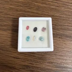 ルース宝石 6個セット