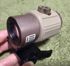 EOTech 558 マグニファイア G33 レプリカ セット QD対応 - メルカリ