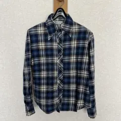 70年代香港製　Kmart ネルシャツ Size：36