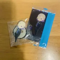 ツイステ ウエハース カード アクスタ ヴィル
