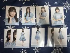 乃木坂46 生写真　チートデイ　5期生　まとめ売り