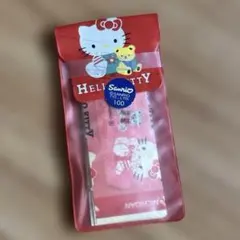 ハローキティ　キャラクター絆創膏　平成レトロ　1995年　日本製