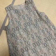 mina perhone 美品　choucho エプロン　グレー Amazon.co.jp: mina perhonen ミナペルホネン choucho エプロン