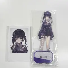 千凛あゆむ アクスタ チェキ