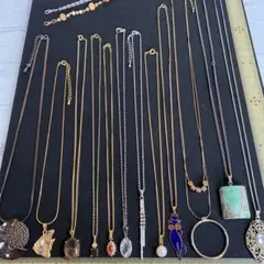 オークション ネックレス