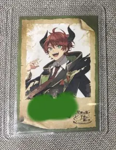 カラフルピーチ からぴち じゃぱぱ 魔法学園 直筆サイン トレカ