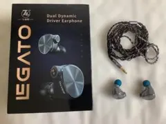 7Hz FIVE 10 Dynamic Driver イヤホン3.5mm2pin - メルカリ