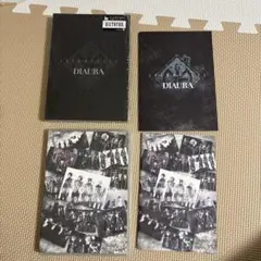 DIAURA INCOMPLETE 初回限定盤 V系 ヴィジュアル系 - メルカリ