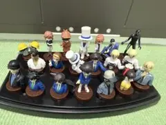 名探偵コナン エッグチョコ フィギュア約41体[被りあり]
