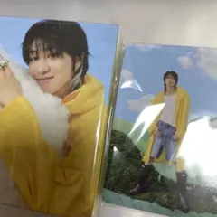 THE8 SEVENTEEN HEAVEN CARATバインダートレカセット