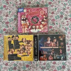 モーニング娘。Hello! project 2004 DVD 他3枚セット