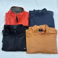 NIKE ゴルフウェア 4点セット まとめ売り